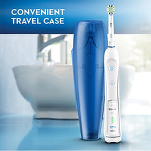 Load image into Gallery viewer, Oral-B Pro 5000 Smartseries Power Rechargeable Electric Toothbrush with Bluetooth Connectivity, White Edition
