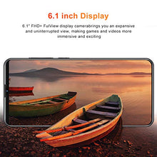 Load image into Gallery viewer, Mobile Phone, S23 Android 10.0, 6.1-inch Water Drop Full Screen, Unlocked 5G Smartphone SIM Free Calls, 4000mAh Large Battery Fast Charging, 13MP+18MP Dual Cameras, 8GB+512GB, Fingerprint, Face ID
