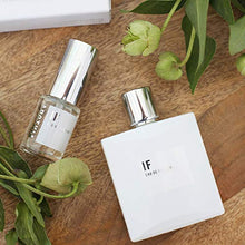 Load image into Gallery viewer, APOTHIA | IF Eau de Parfum | IF Perfume Modern White Floral &amp; Citrus | Award Winning Fragrance | Premium Ingredients I Long Lasting Scent| 1.7 oz | 50 ml | Small Batches for Luxury Quality
