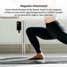 Load image into Gallery viewer, Belkin Fitness Mount compatible with MagSafe for Gym Equipment, Magnetic Cellphone Mount, Handlebar Strap for Indoor Cycling, Treadmill, Spin Bike, Elliptical for iPhone 13, 12, Pro, Pro Max, Mini
