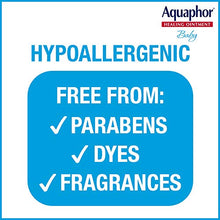 Load image into Gallery viewer, Aquaphor Baby Healing Ointment - for Chapped Skin, Diaper Rash and Minor Scratches - 7 Ounce (Pack of 1)
