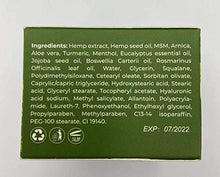 Load image into Gallery viewer, RANDEX 30000MG Organic Hemp Cream, Natural for Sore Muscles, Stiff Joints, and Aching Knees, Shoulders, or Body, Extra Strength
