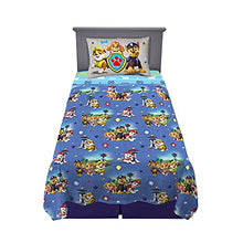 Load image into Gallery viewer, Franco Kids Bedding Super Soft Microfiber Sheet Set, Twin, Paw Patrol
