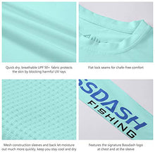 Load image into Gallery viewer, BASSDASH Fishing T Shirts for Men UV Sun Protection UPF 50+ Long Sleeve Tee T-Shirt
