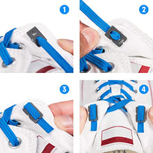 Load image into Gallery viewer, Xpand No Tie Shoelaces System with Elastic Laces - One Size Fits All Adult and Kids Shoes
