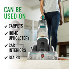 Load image into Gallery viewer, Hoover Renewal Deep Cleaning Carpet Shampoo, Concentrated Machine Cleaner Solution, 64oz Formula, AH30924, White
