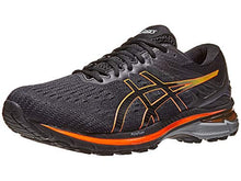 Load image into Gallery viewer, ASICS Men's GT-2000 9 G-TX Running Shoes, 9.5, Black/Marigold Orange
