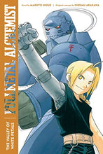 Load image into Gallery viewer, Fullmetal Alchemist: The Valley of White Petals: Second Edition (3) (Fullmetal Alchemist (Novel))
