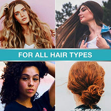 Load image into Gallery viewer, Biotin Shampoo and Conditioner for Hair Growth | Thickening Anti Hair Loss Shampoo Treatment | Regrowth Shampoo &amp; Conditioner for Dry Normal Oily &amp; Color Treated Hair
