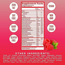 Load image into Gallery viewer, Vegan Immunity Vitamins Bundle for Kids &amp; Adults by MaryRuth's- USDA Organic Probiotics, Morning Multivitamin, Elderberry Extract &amp; Immunity Gummies - Non-GMO Vegan Sugar Free 30-60 Day Supply
