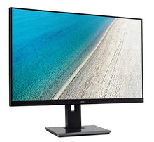 Load image into Gallery viewer, Acer B227Q bmiprx 21.5" Full HD (1920 x 1080) IPS Frameless ErgoStand Professional Monitor (Display, HDMI, VGA Ports)
