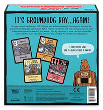 Load image into Gallery viewer, Funko Games: Groundhog Day - The Game
