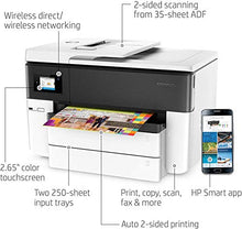 Load image into Gallery viewer, HP OfficeJet Pro 7740 Wireless All-in-One Printer
