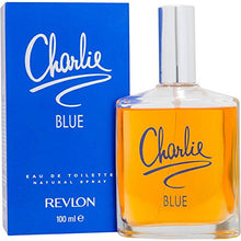Load image into Gallery viewer, Charlie Blue by Revlon Perfume for Women, 3.38 Fl. Oz., womens fragrance
