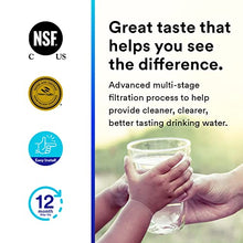 Load image into Gallery viewer, 3M Sink Reverse Osmosis Filtration System 3MRO401, Silver
