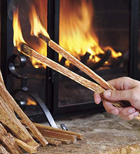 Load image into Gallery viewer, Plow &amp; Hearth 40 pounds fire Starter, Brown
