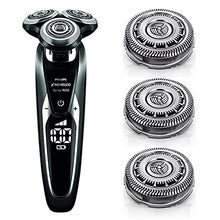 Load image into Gallery viewer, SH90 Replacement Heads for Philips Norelco Shaver Series 9000, Compatible With Shaver SH90/62
