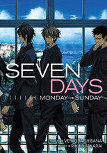 Load image into Gallery viewer, Seven Days: Monday–Sunday
