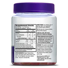 Load image into Gallery viewer, Natrol Kids Sleep+ Calm, Melatonin and L-Theanine, Sleep Aid Gummies with Botancial Blends, 100% Drug-Free, 60 Count
