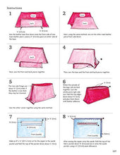 Load image into Gallery viewer, Handmade Leather Bags &amp; Accessories (Design Originals) 28 Simple Strategies to Enhance Any Wardrobe; Step-by-Step Instructions and Over 300 Photos &amp; Illustrations for Satchels, Totes, Handbags, &amp; More
