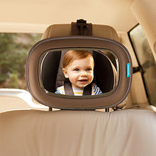 Load image into Gallery viewer, Munchkin Brica Baby In-Sight Car Mirror, Crash Tested and Shatter Resistant
