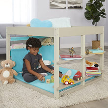 Load image into Gallery viewer, Little Tikes® Wood Furniture Read &amp; Dream Nap Nook, Indoor Tent Playhouse for Kids
