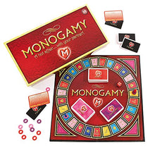 Load image into Gallery viewer, Creative Conceptions Monogamy Adult Couples Board Game
