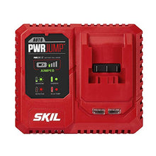 Load image into Gallery viewer, SKIL Pwrcore 20 Auto Pwrjump Charger, Tool Only - QC536001
