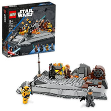 Load image into Gallery viewer, LEGO Star Wars Disney Plus OBI-Wan Kenobi vs. Darth Vader 75334 Building Set; Birthday Idea for Kids Aged 8+
