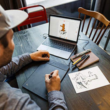 Load image into Gallery viewer, iskn Repaper - Pencil &amp; Paper Graphic Tablet with 8192 Pressure Levels - Faber-Castell Edition
