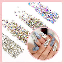 Load image into Gallery viewer, Makartt Pink Gel Nail Polish Kit 22 Colors with Nail Decorations Kit Bundle
