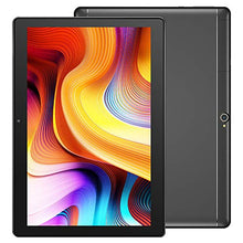 Load image into Gallery viewer, Dragon Touch Notepad K10 Tablet, 10 inch Android Tablet, 2GB RAM 32GB Storage, Quad-Core Processor, 10.1 IPS HD Display, Micro HDMI, Android 9.0 Pie, 5G WiFi, Metal Body Black
