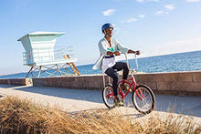 Load image into Gallery viewer, Schwinn Sting-Ray Cruiser Bike, 20-Inch Wheels, Red
