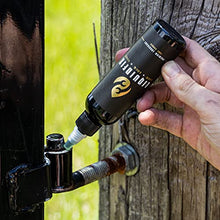 Load image into Gallery viewer, LiquidFix Door, Lock, and Hinge Lubricant | 4 oz Dropper + 0.5 oz Needle Combo Pack | Door Hinge Lubricant &amp; Sliding Door Lubricant | Long-Lasting Squeaky Door Oil for Hinges and Sliding Glass Doors
