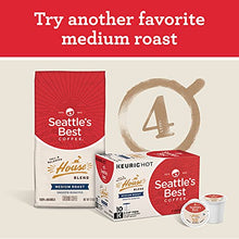 Load image into Gallery viewer, Seattle's Best Coffee Breakfast Blend Medium Roast Single Cup Coffee, 10 ct
