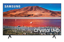 Load image into Gallery viewer, Samsung 43-inch Class Crystal UHD TU-7000 Series - 4K UHD HDR Smart TV with Alexa Built-in (UN43TU7000FXZA, 2020 Model)
