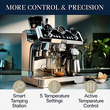 Load image into Gallery viewer, De'Longhi EC9665M La Specialista Maestro Espresso Machine, Stainless Steel
