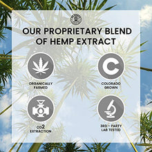 Load image into Gallery viewer, Instant Relief Hemp Cream - jojoba, MSM &amp; Arnica - Relieves Inflammation, Muscle, Joint, Back, Knee, Nerves &amp; Arthritis - Made in USA
