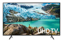 Load image into Gallery viewer, Samsung UN50RU7100FXZA Flat 50-Inch 4K UHD 7 Series Ultra HD Smart TV with HDR and Alexa Compatibility (2019 Model)

