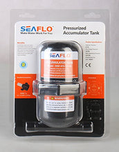 Load image into Gallery viewer, SEAFLO Pre-Pressurized Accumulator Tank
