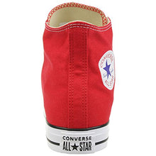 Load image into Gallery viewer, Chuck Taylor All Star Canvas High Top, Red, 18
