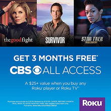 Load image into Gallery viewer, Roku Premiere | HD/4K/HDR Streaming Media Player with Simple Remote and Premium HDMI Cable (Renewed), Black
