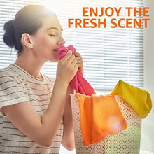 Load image into Gallery viewer, Amazon Basics Concentrated Liquid Laundry Detergent, Fresh Scent, 110 loads, 82.5 Fl Oz (Previously Solimo)

