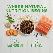 Load image into Gallery viewer, Instinct Be Natural Real Salmon &amp; Brown Rice Recipe Natural Dry Dog Food by Nature's Variety, 4.5 lb. Bag
