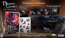 Load image into Gallery viewer, Death's Gambit: Afterlife- Definitive Edition - Nintendo Switch

