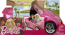 Load image into Gallery viewer, Barbie Glam Convertible, Pink/Black
