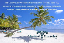 Load image into Gallery viewer, Medical Miracles Hemp 6000 Mg Maximum Strength Healing Salve | Ideal for Hips, Joints, Neck, Back, Elbows, Fingers, Hands, and Knees Made in USA
