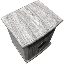 Load image into Gallery viewer, Heat Storm HS-1500-ILODG Cabinet Heater, 15" H x 13.5" W x 11" D, Gray
