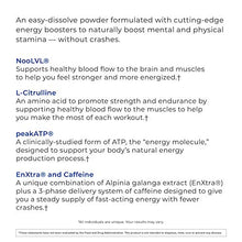 Load image into Gallery viewer, Tony Horton PowerLife® High Impact Performance Preworkout Powder, 10 Travel Packets
