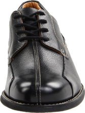 Load image into Gallery viewer, Johnston &amp; Murphy Men’s Shuler Bicycle Black Tumbled Calf 9
